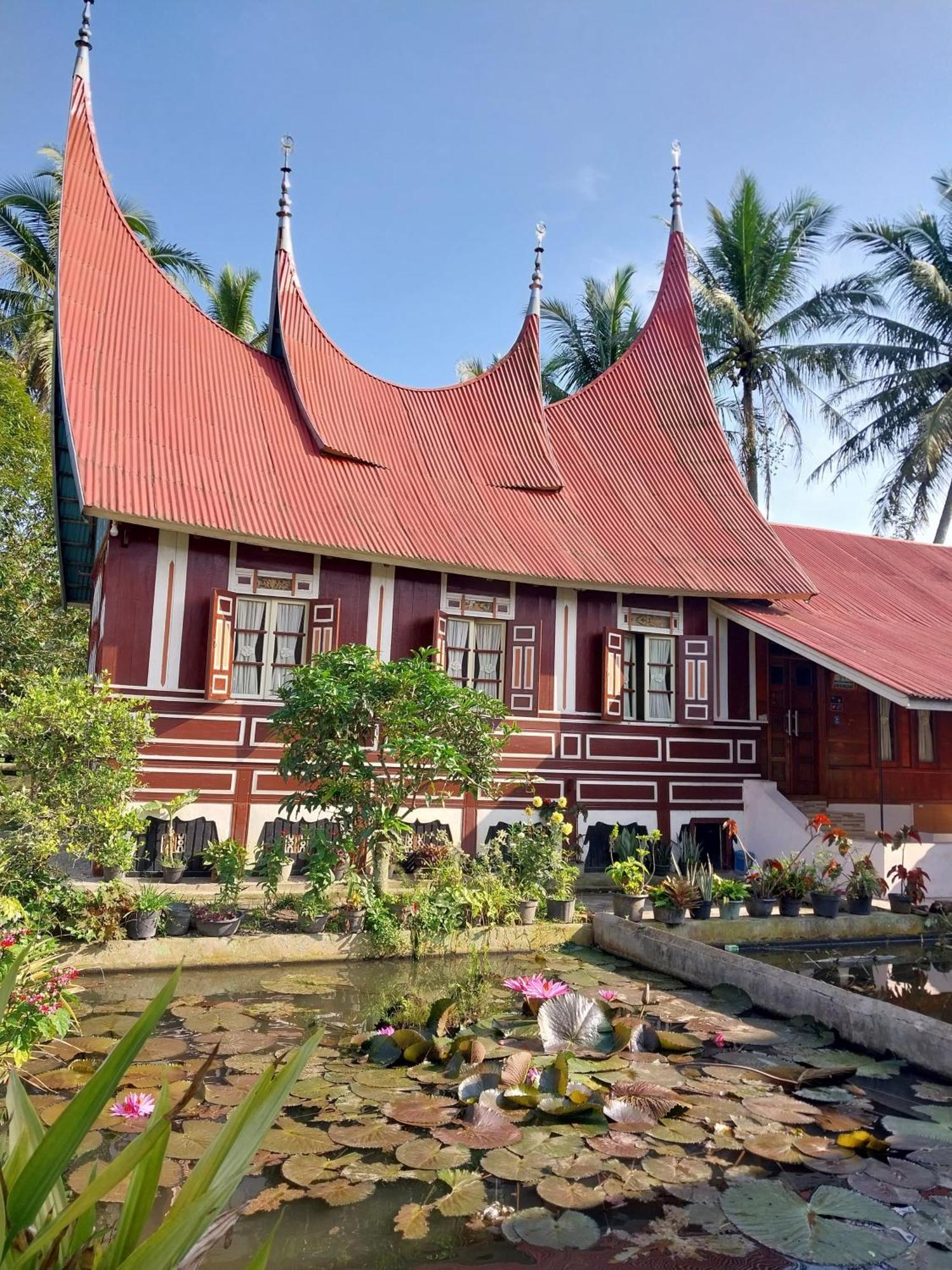 Rumah Gadang Tokama, Simarasok Baso Dış mekan fotoğraf